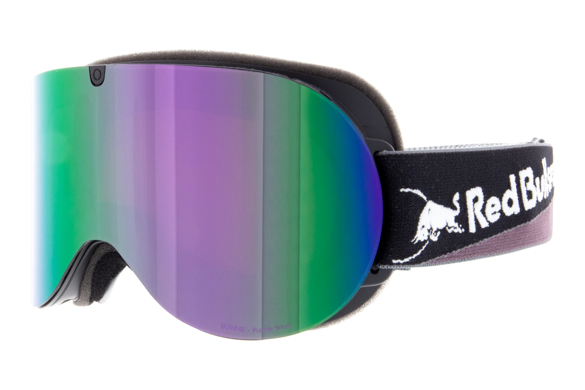 Red Bull SPECT   BONNIE 012 purple snow - brown  with violet mirror cat. S3black