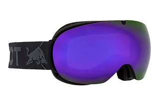Red Bull SPECT MAGNETRON ACE 001 purple snow - brown  with violet mirror cat. S3black